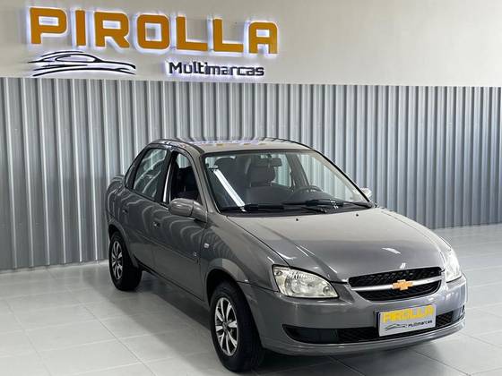 CHEVROLET CLASSIC 1.0 MPFI LS 8V FLEX 4P MANUAL CHEVROLET CLASSIC 1.0 MPFI LS 8V FLEX 4P MANUAL